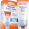 Acne Free Sulfur Mask for Clearing Acne