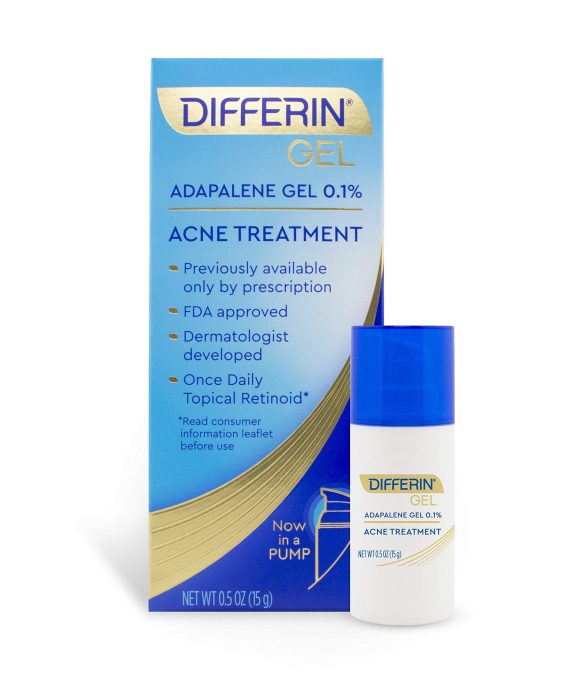 Acne Spot Treatment for Face with Adapalene