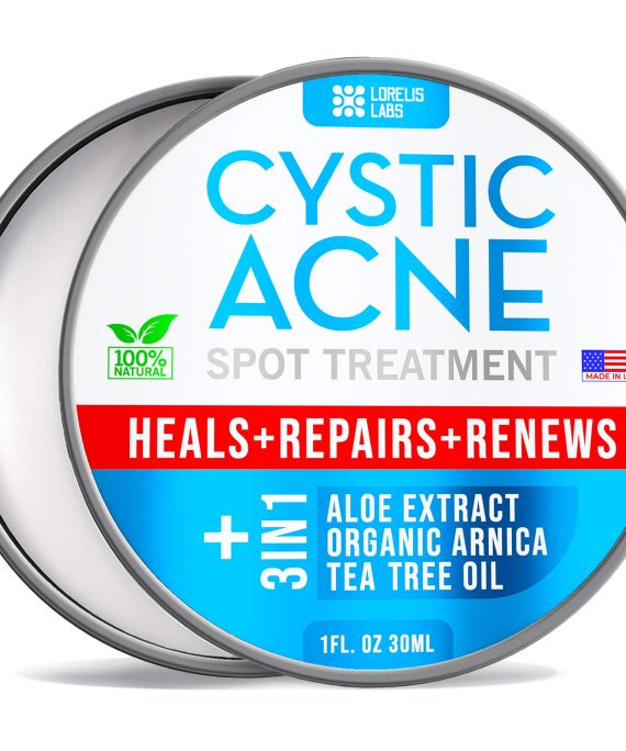 Natural Acne Scar Remover Cleanser