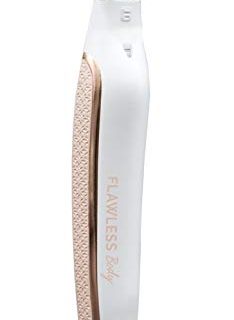Finishing Touch Flawless Body Rechargeable Ladies Shaver and Trimmer