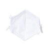 Rhone Face Mask Essential 3-Layer White Ultra-Soft, Reusable