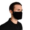 TRAVLEISURE ADJUSTABLE, REUSABLE, WASHABLE FACE MASK