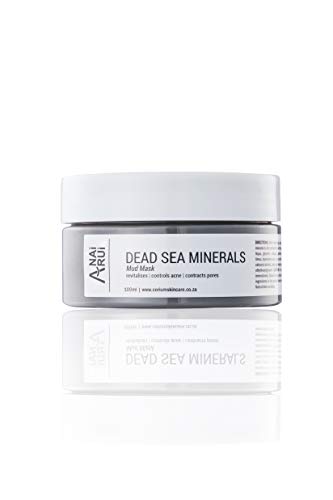 Natural Dead Sea Mud Mask for Face and Body