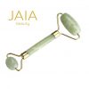 JAIA Beauty Jade Face Roller With 100% Pure Jade Stone