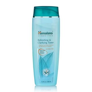 Himalaya Refreshing & Clarifying Toner for Clear Skin and a Deep Clean