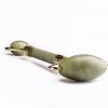 NOLLY Natural Jade Face Roller/Anti Aging Jade Stone Massager