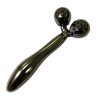 Facial Roller Massager, Cooling Metal to Contour and Reduce Puffiness