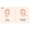 Niceface Makeup Concealer: Full Coverage for Flawless Skin - Han Shi