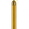 2-in-1 Electric Jade Roller Vibrating Facial Roller & Face Massager