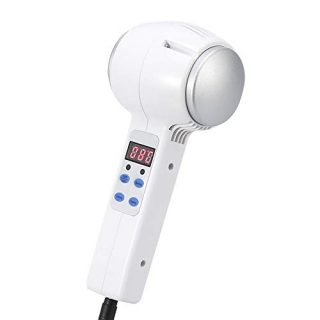 Facial Massager, Hot Cold Hammer, Vibration Skin Care Machine