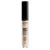 NYX PROFESSIONAL MAKEUP Cannot Stop Will not Stop Contour Concealer - Honest, With Neutral Undertone: Long-Lasting Waterproof Coverage