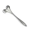 Facial Roller Massager, Cooling Metal to Contour and Reduce Puffiness