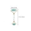PIXNOR Jade Face Roller Beauty Cosmetic Facial Skin Roller