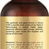 New York Biology Vitamin C Serum for Face and Eye Area