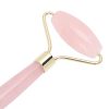 Jade Roller, Face Massager, Face Rollers Kit Rose Quartz Face Massager