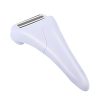 Face Roller, Stainless Steel Ice Roller For Face & Eye Anti Aging Skin