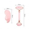 Jade Stone Facial Massager for Facial Lifting and Tightening Massage
