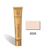 Full Coverage Foundation,Concealer Makeup,Waterproof Hypoallergenic