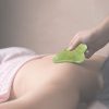 Radiant Beauty Duo: Jade Roller and Gua Sha Set - Your Path to Glowing Skin