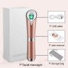 Radiant Eyes: PREETY SEE Eye Massager Wand with Heat and Vibration