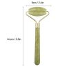 Facial Skin Tightening Lifting Massage Instrument, Jade Roller for Face