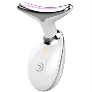 Hepsun Face Massager Anti Wrinkles High Frequency Vibration