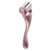 QIND Face Ice Roller, Tightening Eye Puffiness Face Massager
