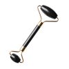 PIXNOR Jade Roller for Face, Face Massager, Original Natural Jade Stone Roller