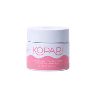 Kopari Facial Moisturizer - Water Moisture Cream - All Natural Vegan