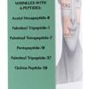 Reventin Clinical Outcomes Multi Peptide + Collagen Anti-Wrinkle Serum – Fast-Acting Formula for Wrinkles, Puffiness, and Dark Circles