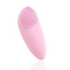 Usin Sonic Facial Cleansing Brush, Rechargeable Face Massager with Heat