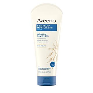 Aveeno Skin Relief 24-Hour Moisturizing Lotion for Sensitive Skin