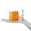 Majestic Pure Sweet Orange Body Scrub - Exfoliates, Moisturizes