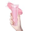 Get Glowing: Pink Clay Mask for Face – Pore Cleansing & Detox