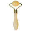 PIXNOR Jade Roller Natural Facial Jade Stone Quartz Roller Vibrating