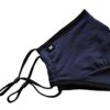 TRAVLEISURE ADJUSTABLE, REUSABLE, WASHABLE FACE MASK