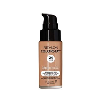 Revlon ColorStay Liquid Foundation For Normal/dry Skin, SPF 20, Natural Tan