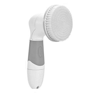 Facial Cleansing Brush, FLYMEI IPX7 Waterproof Facial Brush 7-in-1 Set