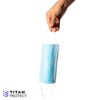 Class 1 Protective Face Masks - TITAN PROTECT 3-Layer Disposable