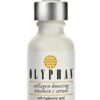 Organic Vitamin C Brightening Serum with Hyaluronic Acid for Face