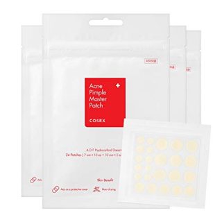 COSRX Acne Pimple Master Patch 96 Patches (4 Packs of 24 Patches)