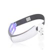 Electric V-Shaped Face Massager with Remote Control - Facial Lifting Device for Firming and Creating Perfect Facial Line, with Double Chin Reducer Massage Function.