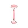 Jade Roller Rose Quartz Roller for Facial Toning, Massage, Anti-Aging