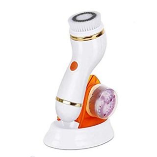 Gackoko Facial Cleansing Brush- with advance Latest Ion Technology