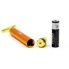 Glow with Every Pulse – 24K Gold Facial Massager for Lifted, Radiant Skin