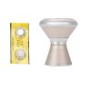 Facial Massager, Portable Facial Beauty Electric Massager with Vibration