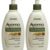 Aveeno Daily Moisturizing Body Lotion with Broad Spectrum SPF 15 Sunscreen