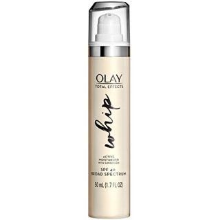 Olay Total Effects Whip Face Moisturizer with Sunscreen SPF 40