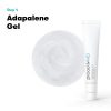 ProactivMD Adapalene Gel Acne Kit – Complete Retinol-Based Skincare with Cleanser, Toner & SPF Moisturizer