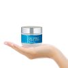 Natural Power Deep Wrinkle Cream for Face | w/Jojoba, Hyaluronic Acid & Peptides